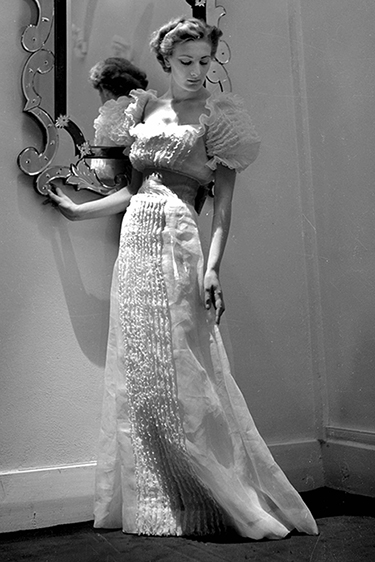 Chanel Couture 1937 - Getty Images