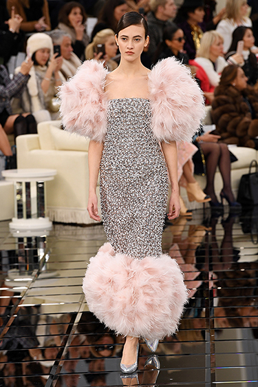 Chanel Couture 2017 - Rex
